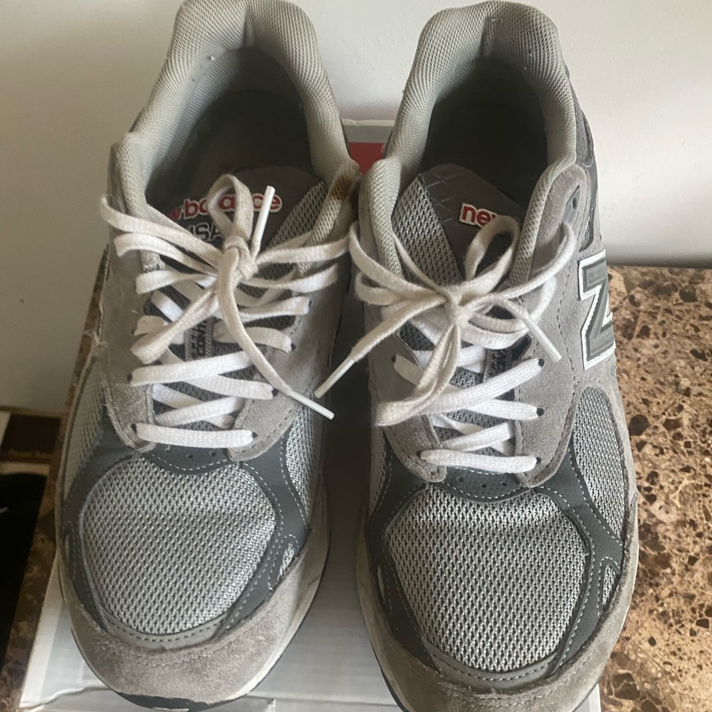 New balance